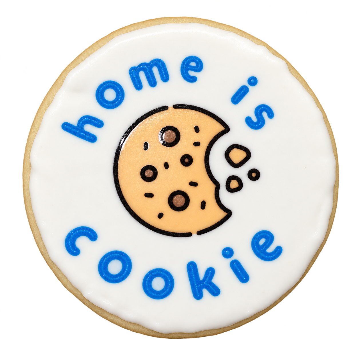 Home is Cookie logo